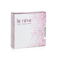 Le Reve Gray - Renkli Lens Le Reve Gray - Renkli Lens